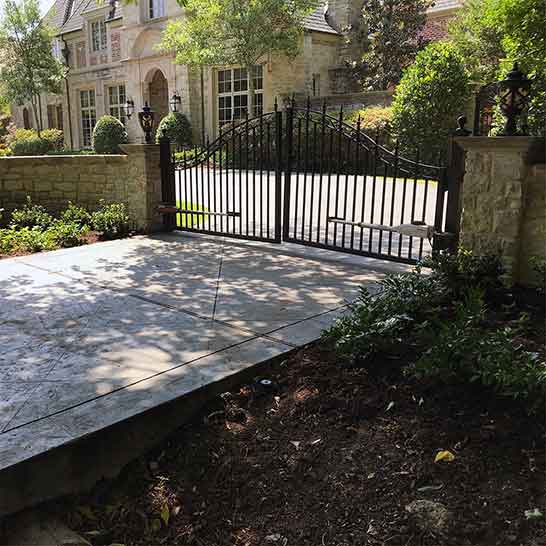 Fences and Gates