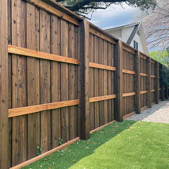 Fences and Gates