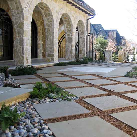 Hardscapes and Rock Landscaping