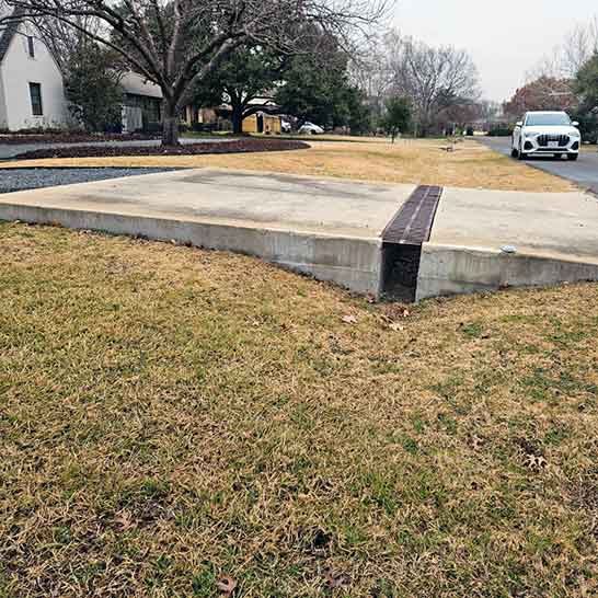 Irrigation and Drainage