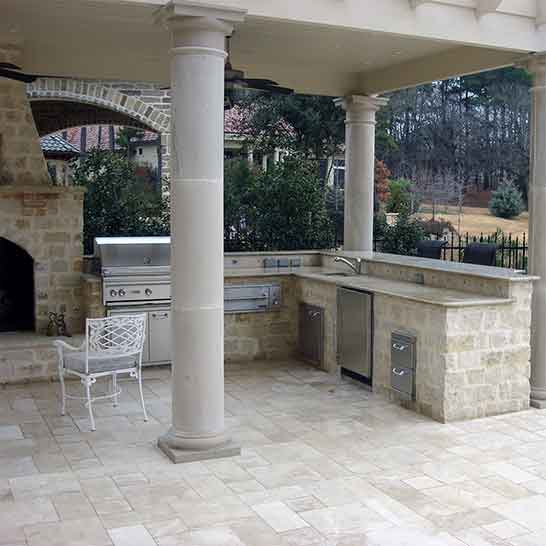 Cabanas and Arbors