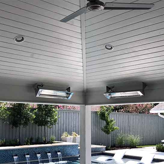 Cabanas and Arbors