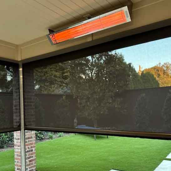 Cabanas and Arbors