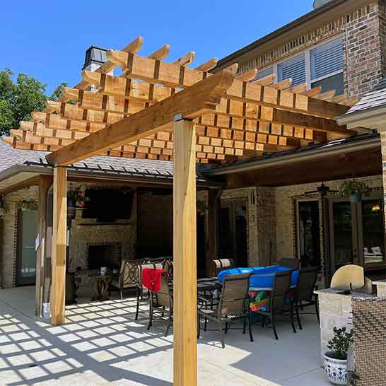 Pergola / Arbor