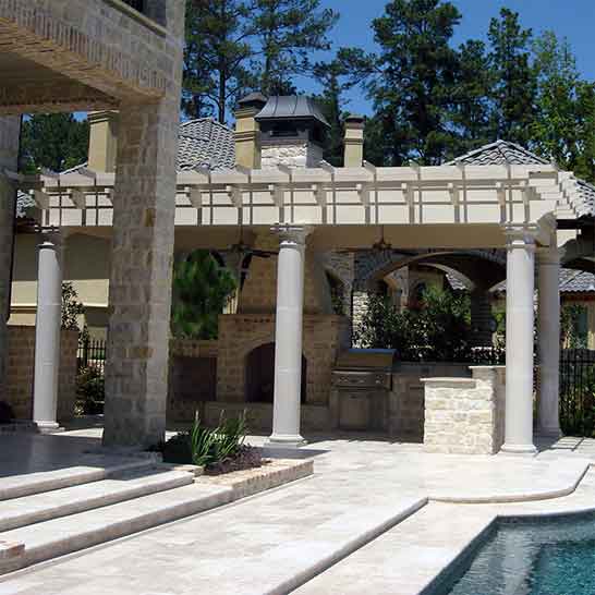 Pergola / Arbor