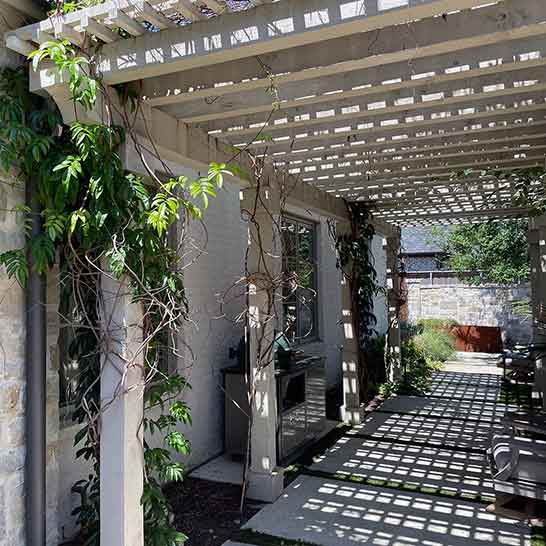 Pergola / Arbor