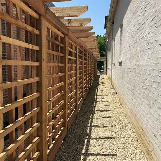 Pergola / Arbor