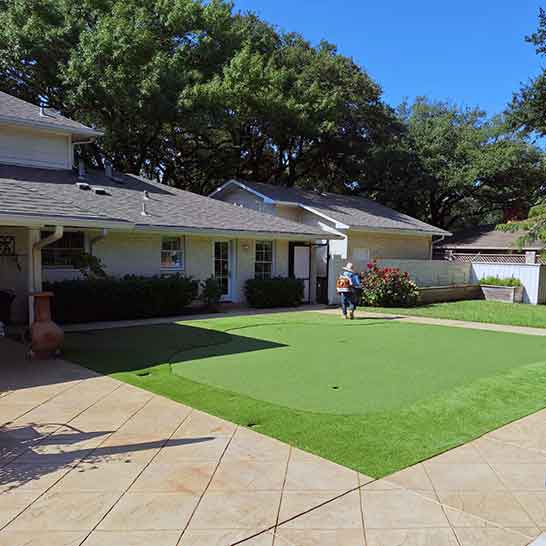 Putting Green