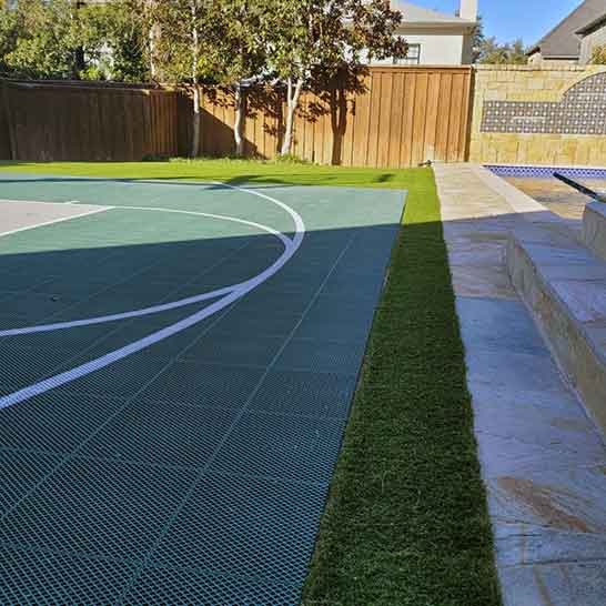 Courts for Sports