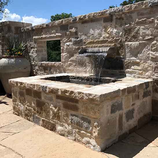 Fountains