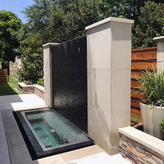 Fountains