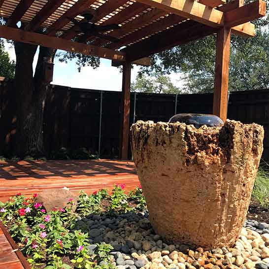 Fountains