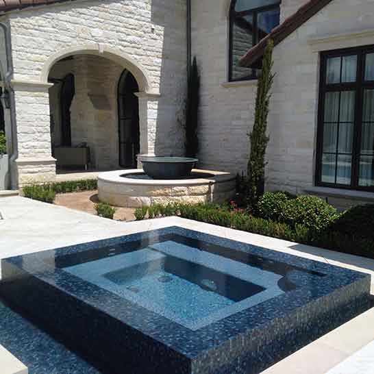 Custom Pool